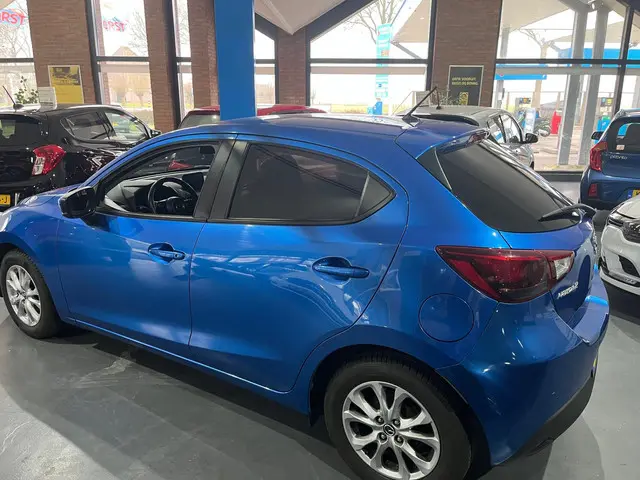 Mazda 2 1.5 Skyactiv-G Intro Edition 2017 Benzine 4