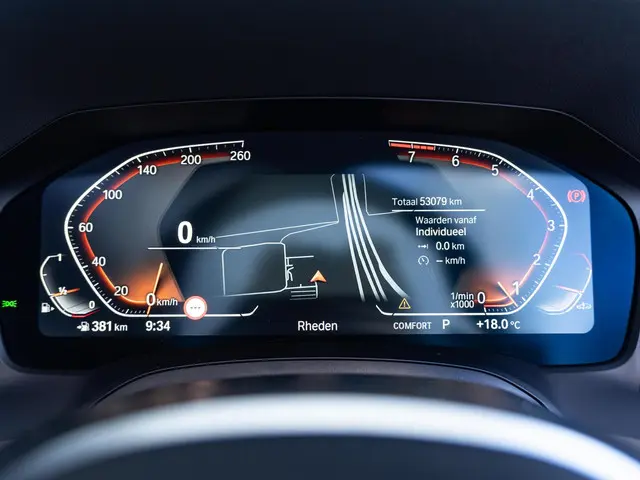 BMW 4 Serie Cabrio 420i 2022 Benzine 27