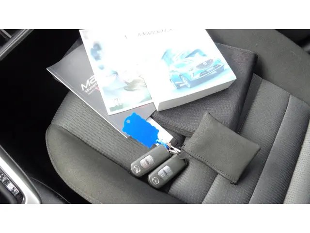 Mazda CX-3 2.0 SkyActiv-G 120 SkyLease+ 2016 Benzine 14