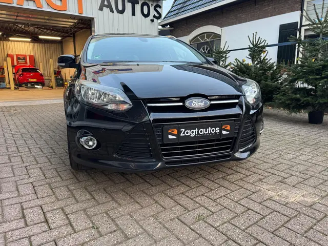 Ford Focus Wagon 1.0 EcoBoost Edition Plus 2014 Benzine 6