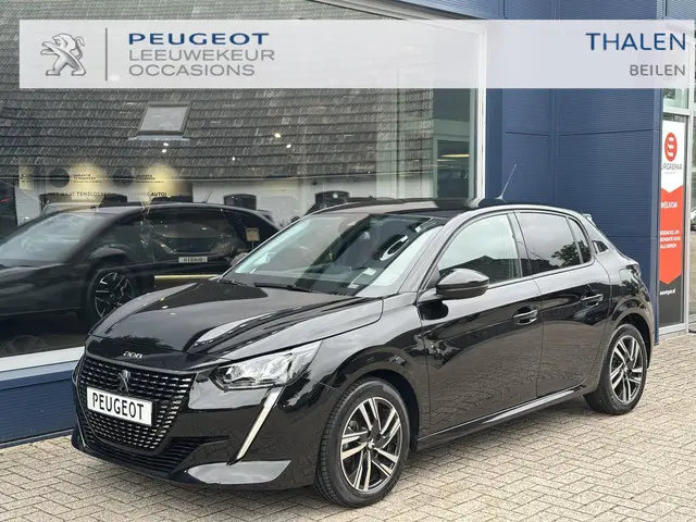Peugeot 208 1.2 Turbo 100 PK Allure 2023 Benzine