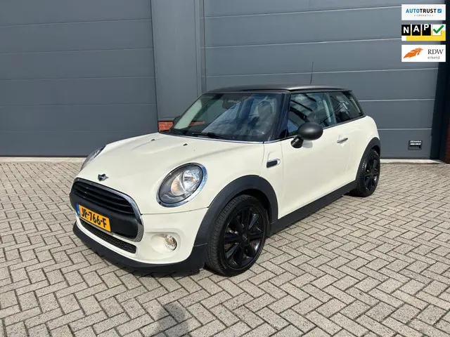MINI One 1.2 2015 Benzine