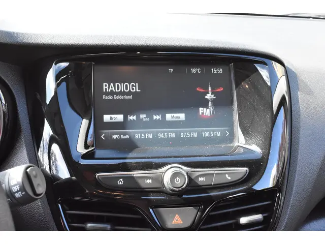 Opel KARL 1.0 ecoFLEX Edition 2016 Benzine 18