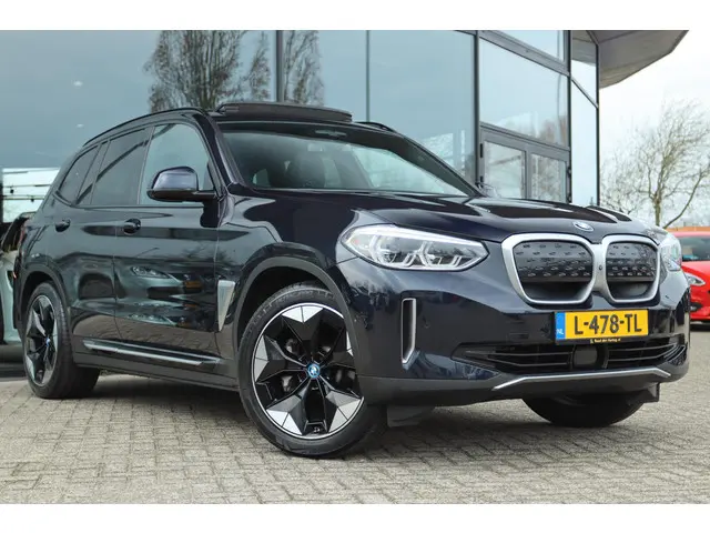 BMW iX3 HIGH EXECUTIVE 80KWH 2021 Elektrisch 9