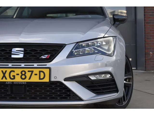 SEAT Leon 2.0 TSI CUPRA 300 2018 Benzine 3
