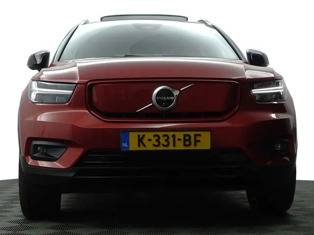Volvo XC40 Recharge P8 AWD R-Design Aut- 2020 Elektrisch 29