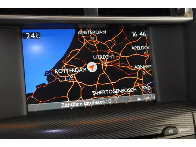 Citroën C4 1.6 VTi Automaat Tendance 2013 Benzine 19