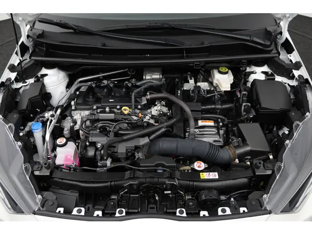 Toyota Yaris 1.5 Hybrid Executive 2022 Hybride Benzine 35