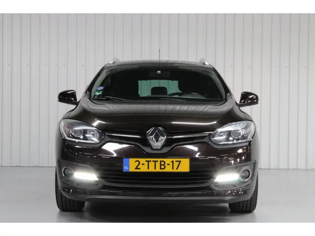 Renault Mégane Estate 1.2 TCe Expression 2014 Benzine 2