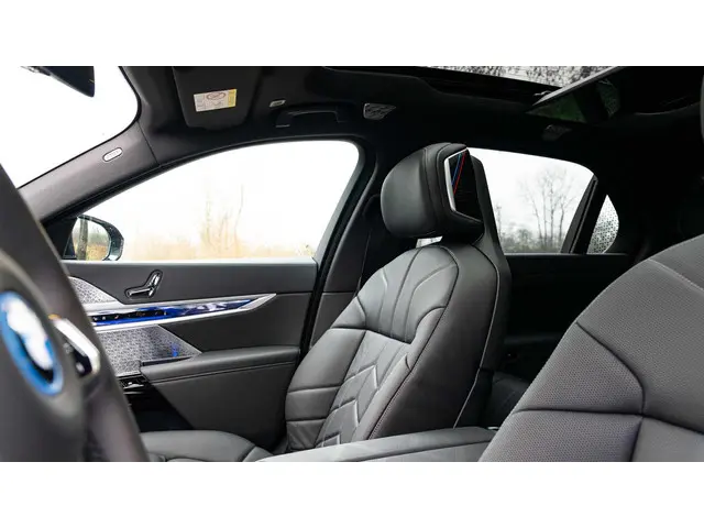 BMW i7 xDrive60 Privilege Edition 2025 Elektrisch 17