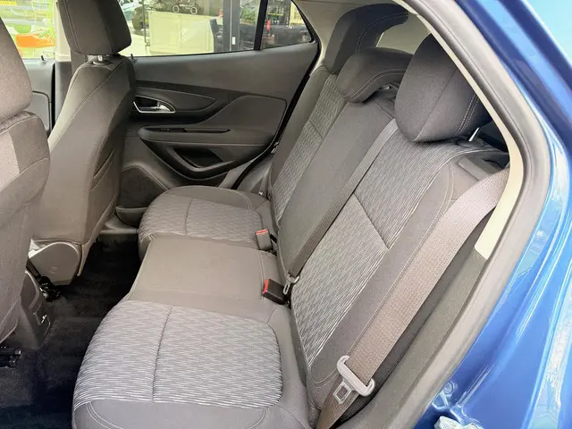 Opel Mokka 1.4 T Edition 2016 Benzine 9