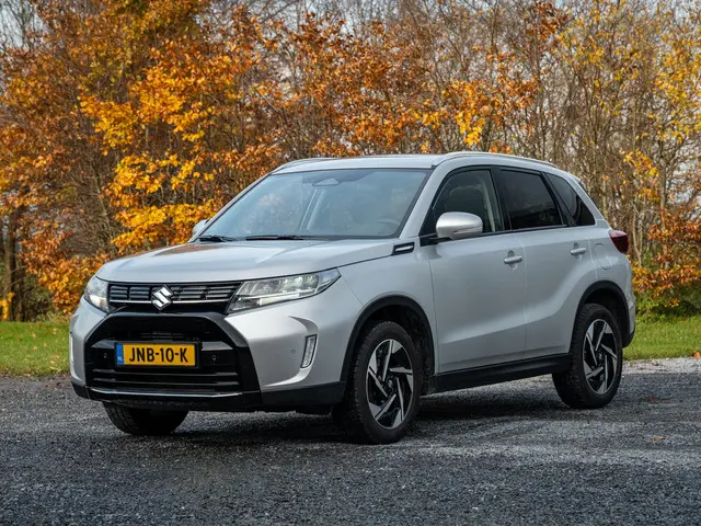Suzuki Vitara 1.5 Hybrid Style 2025 Hybride Benzine 7