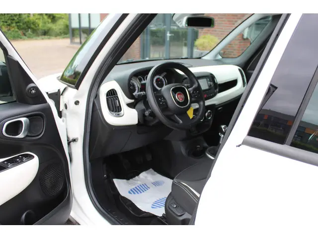 Fiat 500L 0.9 TwinAir Trekking 2014 Benzine 11