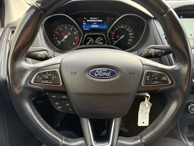 Ford Focus Wagon 1.0 Lease Edition 2017 Benzine 14