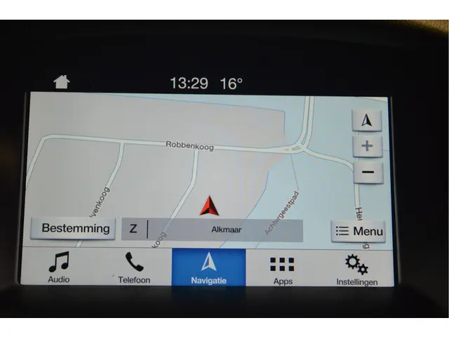 Ford Focus Wagon 1.0 2018 Benzine 19