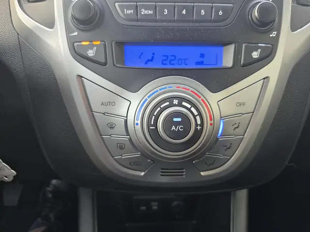 Hyundai ix20 1.6i VERKOCHT 2017 Benzine 17