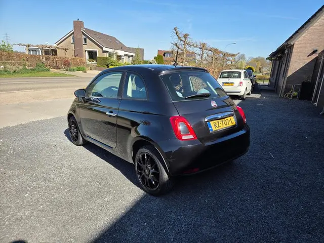Fiat 500 1.0 TwinAir PopStar 2018 Benzine 4