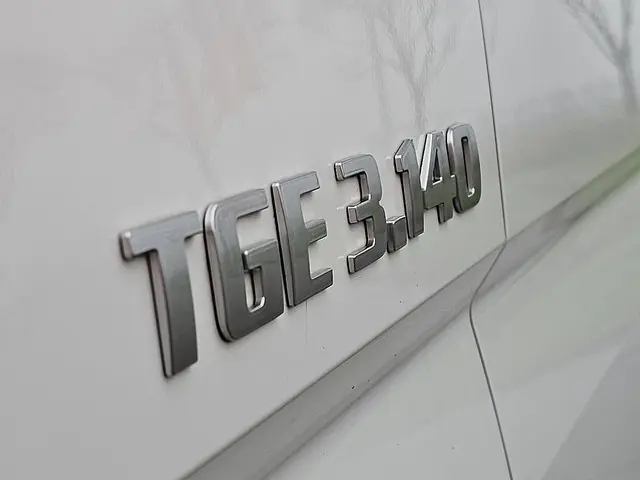MAN TGE 3.140 2023 Diesel 17