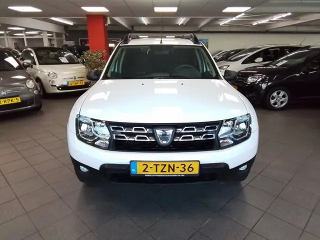 Dacia Duster 1.2 TCe 4x2 Lauréate 2014 Benzine 2