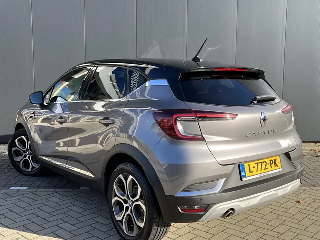 Renault Captur TCe 90 Intens 2021 Benzine 8