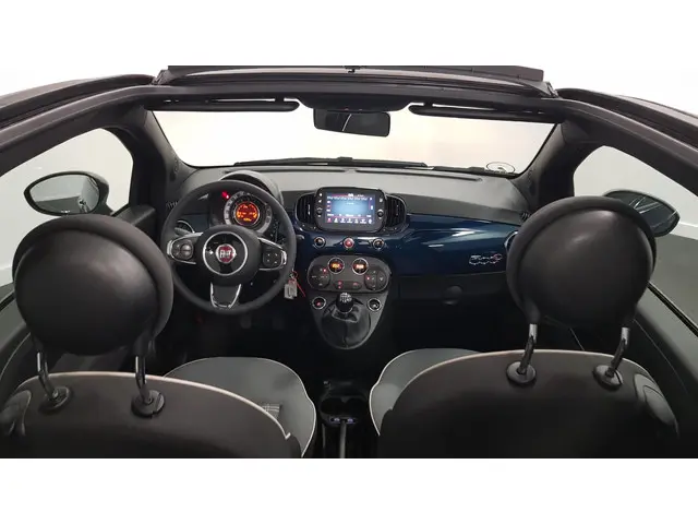 Fiat 500C 1.0 Hybrid Lounge Plus 2021 Benzine 10