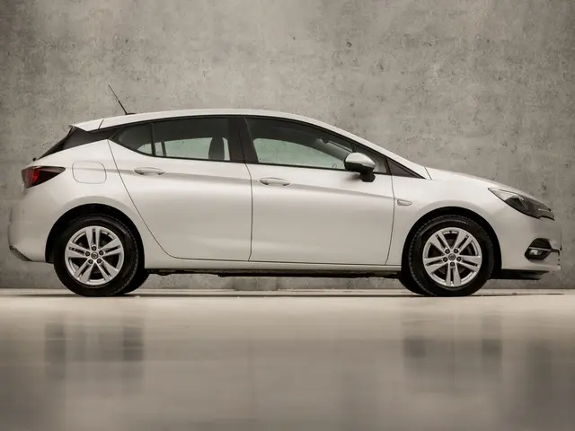 Opel Astra 1.2 Edition 2021 Benzine 4
