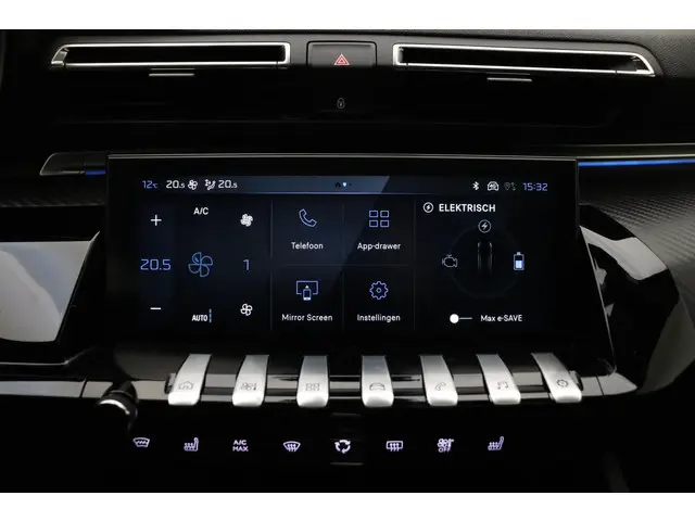 Peugeot 508 1.6 HYbrid 180 Allure 2025 Hybride Benzine 27