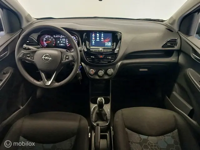Opel KARL 1.0 Rocks Automaat 2018 Benzine 8