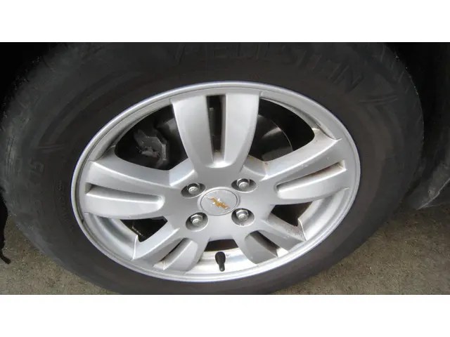 Chevrolet Aveo 1.2 LT 2012 Benzine 5