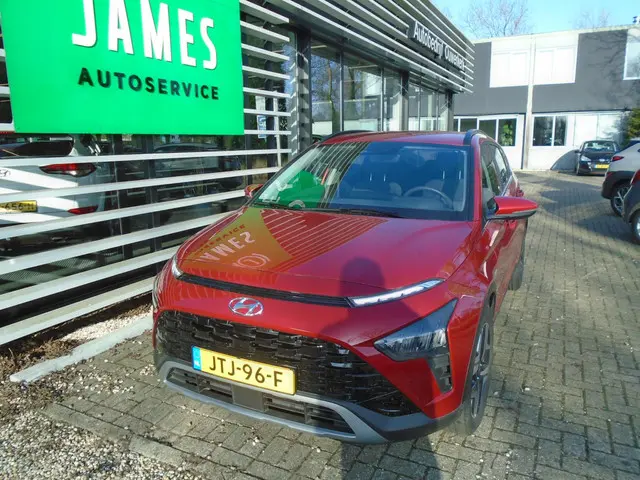 Hyundai Bayon 1.0 T-GDI Comfort 2024 Benzine 10