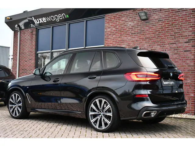 BMW X5 xDrive40i M-Sport 7pers 2020 Benzine 6