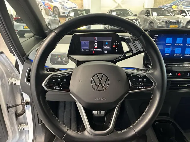 Volkswagen ID.3 Pro Edition 204pk 58 kWh 2023 Elektrisch 7