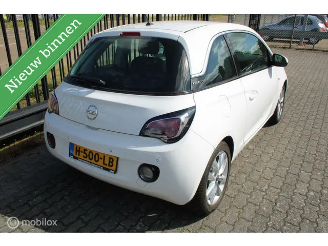 Opel ADAM 2