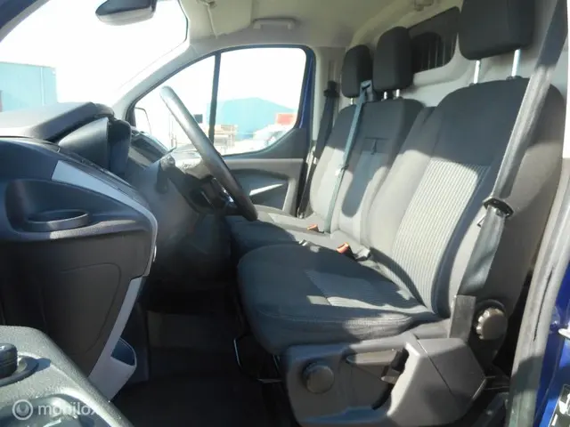 Ford Transit Custom 270 2.2 TDCI L1H1 Trend 2016 Diesel 12