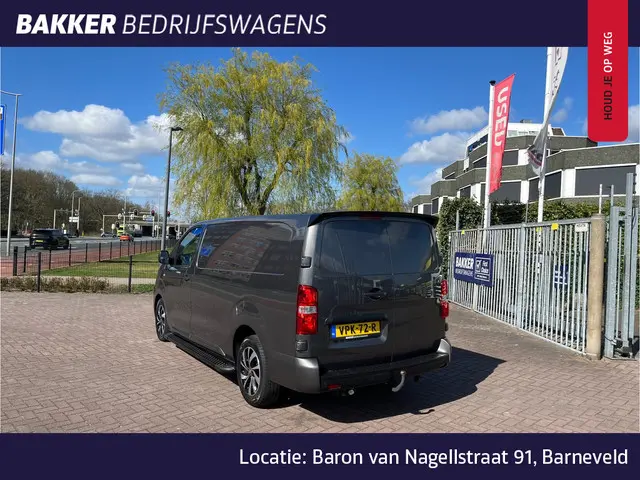Fiat Scudo 2.0 MultiJet 175 PK L3H1 SX 2022 Diesel 5