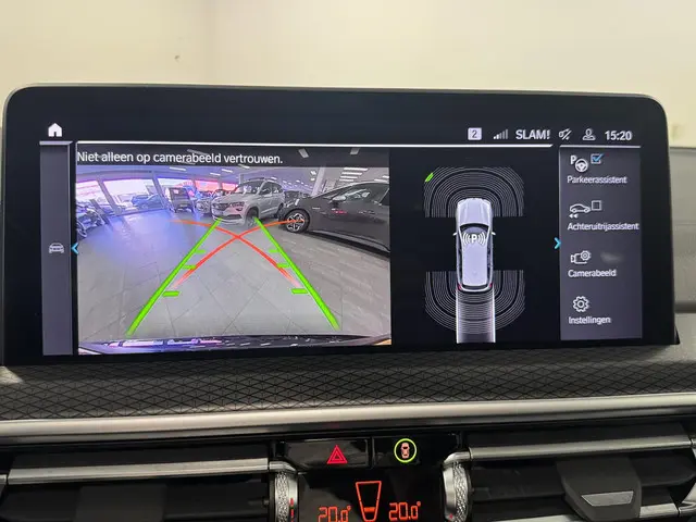 BMW X3 xDrive30e High Executive 2023 Hybride Benzine 12