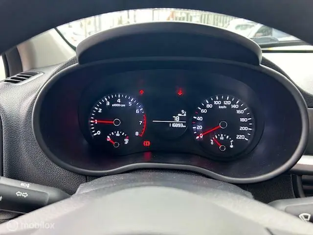 Kia Picanto 1.0 CVVT EconomyPlusLine 2018 Benzine 9