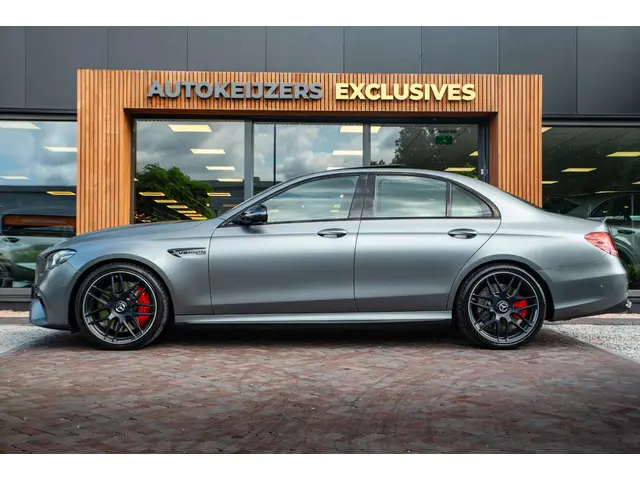 Mercedes-Benz E-Klasse AMG 63 S 4MATIC+ 2019 Benzine 4