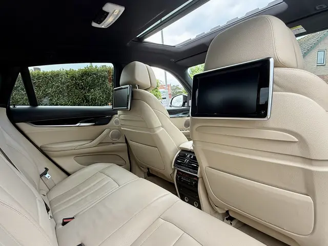 BMW X6 5.0 X-DRIVE HIGH EXECUTIVE 2014 Benzine 15