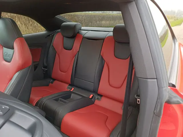 Audi A5 Coupé 3.0 TFSI S5 quattro Pro Line 2016 Benzine 34