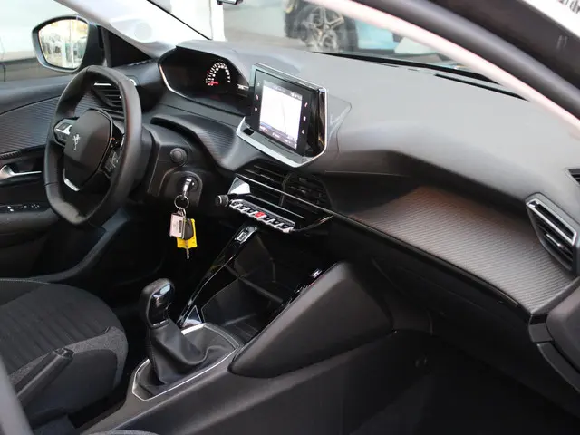 Peugeot 208 1.2 PT Style 2023 Benzine 13