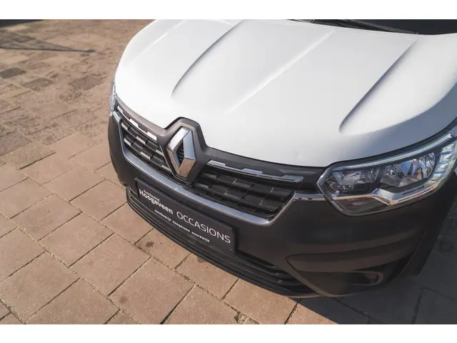 Renault Express 1.5 dCi 75 Comfort + 2021 Diesel 9