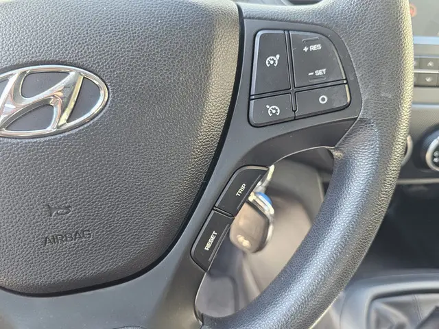 Hyundai i10 1.0i Comfort Navi/Airci/Ccr 2017 Benzine 16