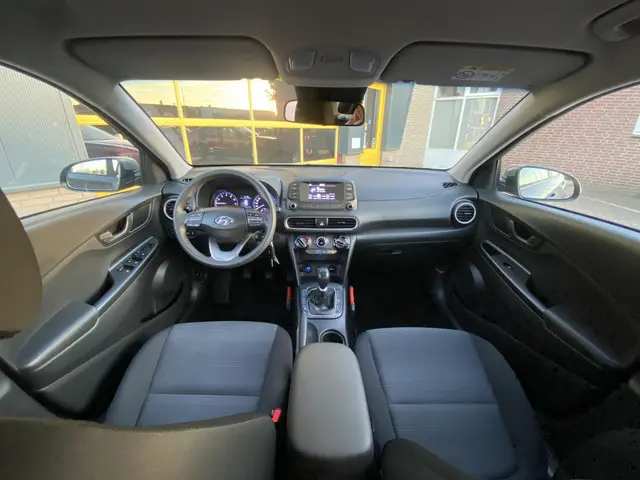 Hyundai Kona 1.0 T-GDI i-Drive 2020 Benzine 9