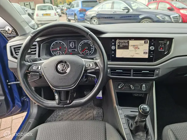 Volkswagen Polo 1.0 TSI Comfortline 2019 Benzine 11