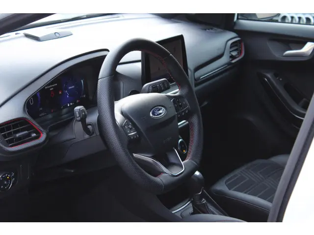 Ford Puma 1.0 EcoBoost ST-Line X 2023 Benzine 23