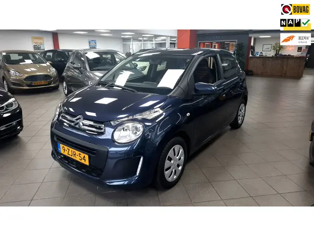 Citroën C1 1.0 e-VTi Feel 2015 Benzine