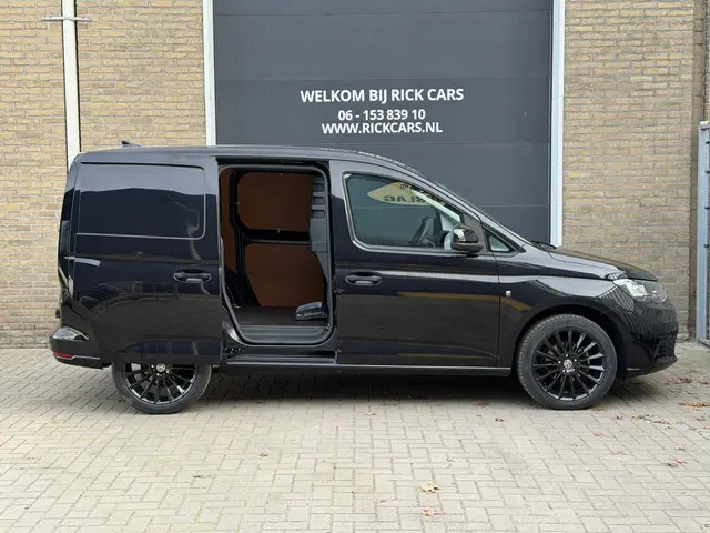 Volkswagen Caddy Cargo 2.0 TDI Trend 2021 Diesel 14
