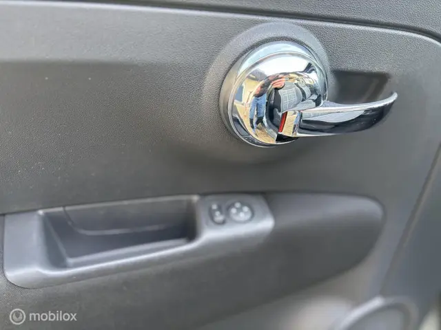 Fiat 500C 1.2 Lounge 2016 Benzine 19