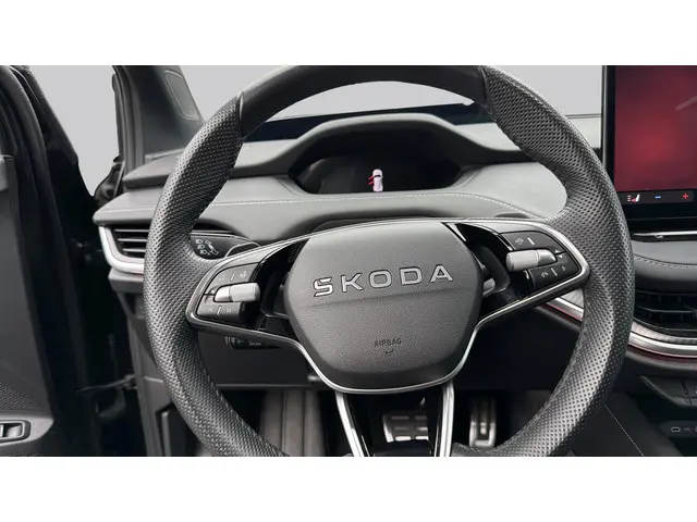 Škoda Enyaq iV 85 Sportline 2025 Elektrisch 17